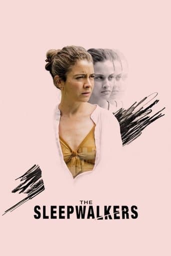Movie poster for The Sleepwalkers