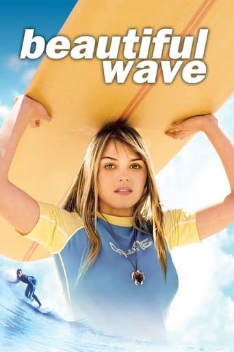 Movie poster for Beautiful Wave