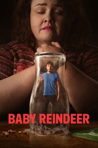 Movie poster for Baby Reindeer