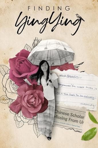 Movie poster for Finding Yingying