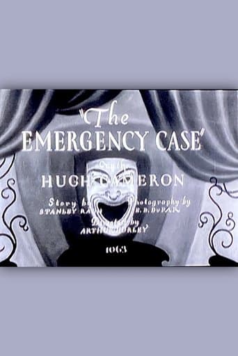 Movie poster for The Emergency Case
