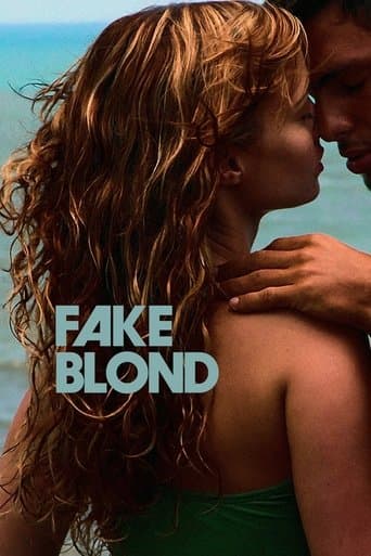 Movie poster for Fake Blonde