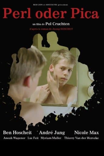 Movie poster for Little Secrets