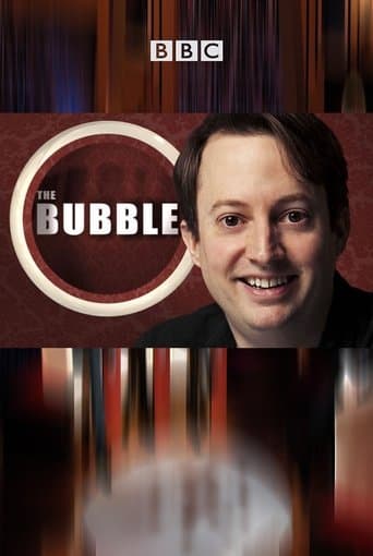 Movie poster for The Bubble