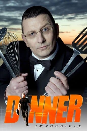 Movie poster for Dinner: Impossible