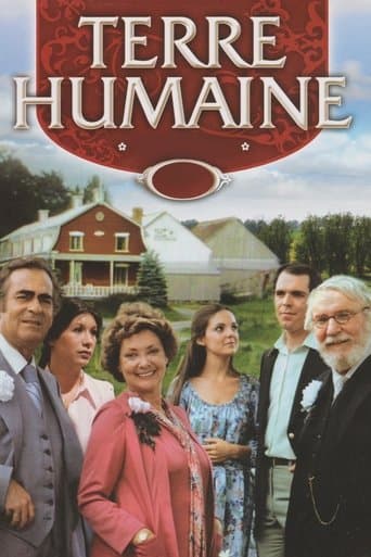 Movie poster for Terre humaine
