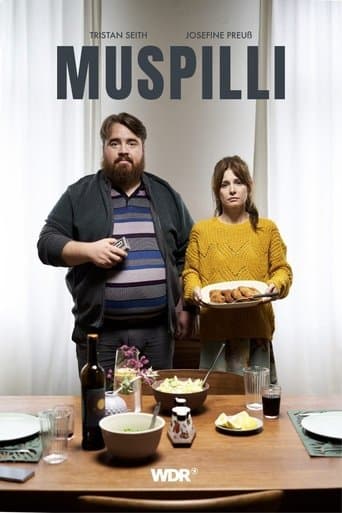 Movie poster for Muspilli