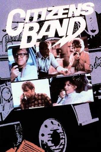 Movie poster for Citizens Band