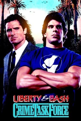 Movie poster for Liberty & Bash