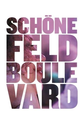Movie poster for Schönefeld Boulevard