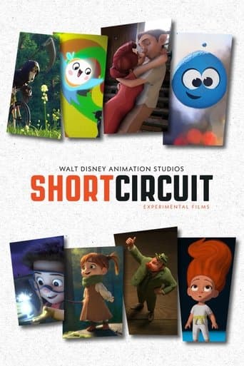 Movie poster for Walt Disney Animation Studios: Short Circuit Experimental Films