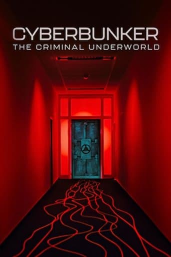 Movie poster for Cyberbunker: The Criminal Underworld