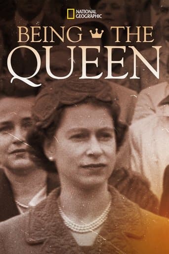 Movie poster for Being the Queen