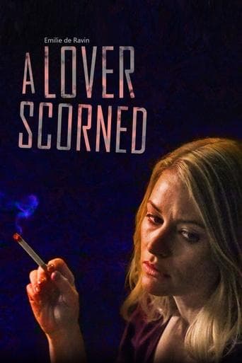 Movie poster for A Lover Scorned