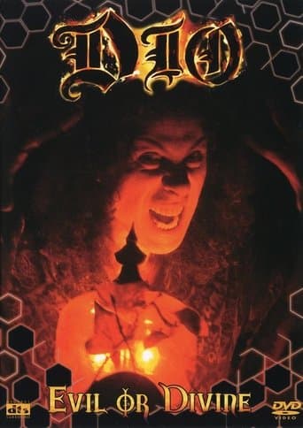 Movie poster for Dio: Evil or Divine