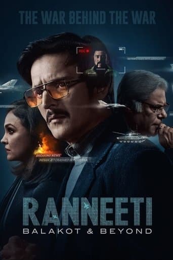 Movie poster for Ranneeti: Balakot & Beyond