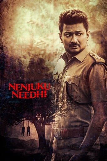 Movie poster for Nenjuku Needhi