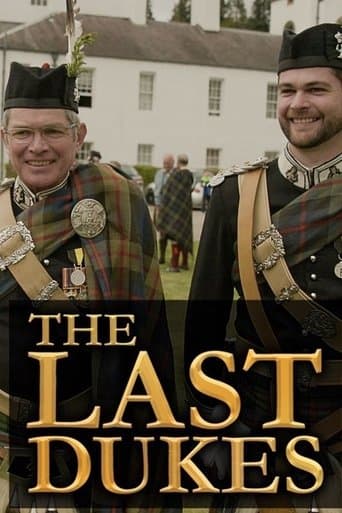 Movie poster for The Last Dukes