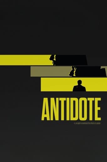 Movie poster for Antidote