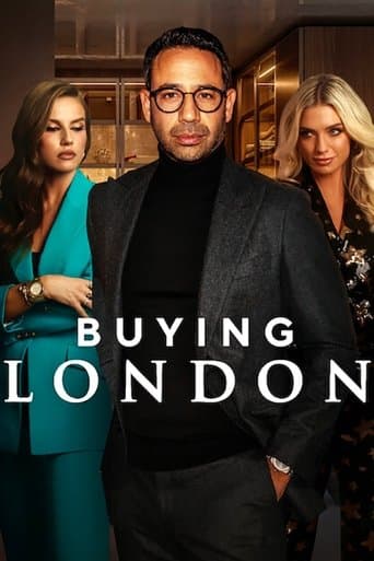 Movie poster for Buying London