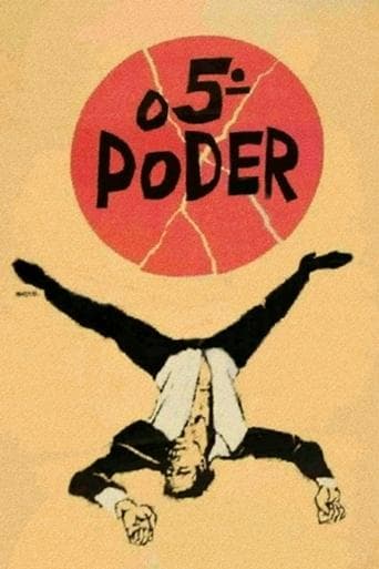 Movie poster for The Fifth Power