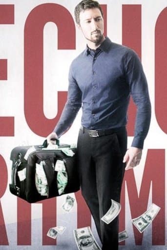 Movie poster for Echo Rhyme