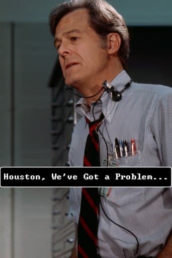 Movie poster for Houston, We've Got a Problem