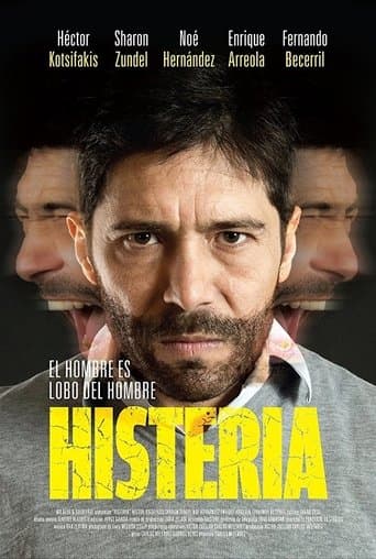 Movie poster for Hysteria