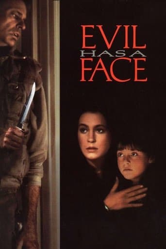 Movie poster for Evil Has a Face