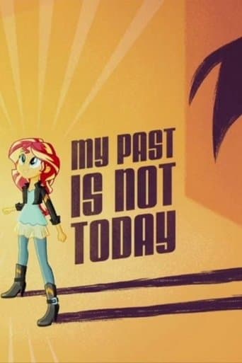 Movie poster for My Past is Not Today