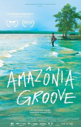 Movie poster for Amazônia Groove
