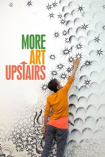 Movie poster for More Art Upstairs