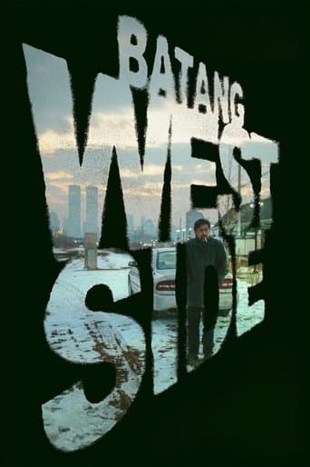 Movie poster for Batang West Side