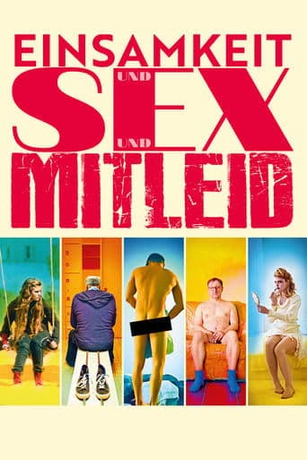 Movie poster for Sex, Pity and Loneliness