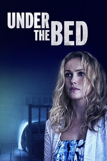 Movie poster for Under the Bed
