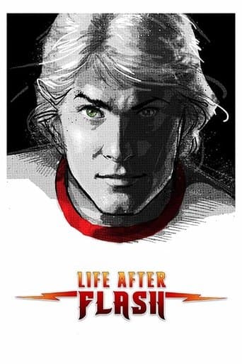 Movie poster for Life After Flash