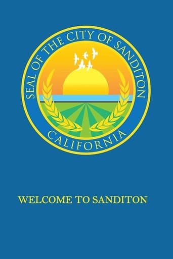 Movie poster for Welcome To Sanditon