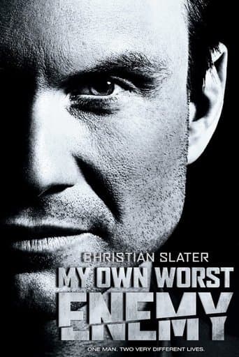 Movie poster for My Own Worst Enemy