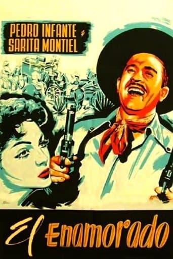 Movie poster for El enamorado
