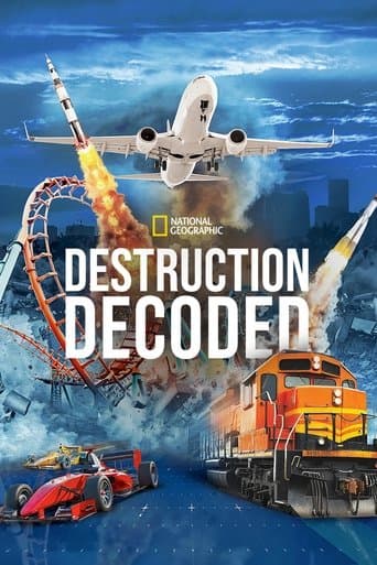 Movie poster for Destruction Decoded