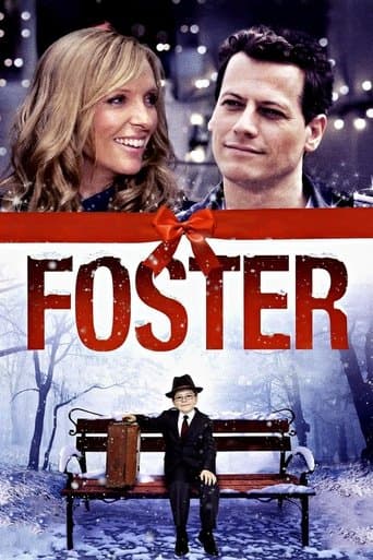 Movie poster for Foster