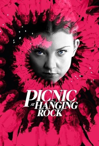 Movie poster for Picnic at Hanging Rock