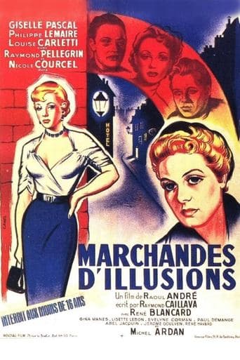 Movie poster for Nights of Shame