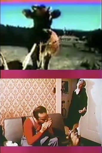 Movie poster for Cattle Mutilation