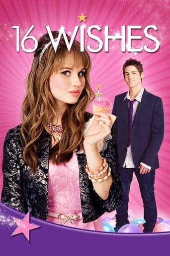 Movie poster for 16 Wishes