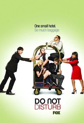 Movie poster for Do Not Disturb