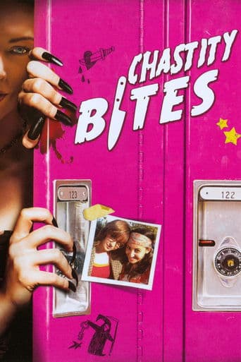 Movie poster for Chastity Bites
