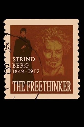Movie poster for The Freethinker