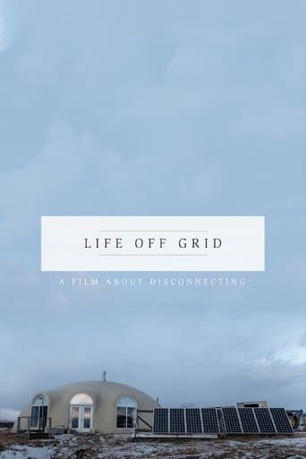 Movie poster for Life Off Grid
