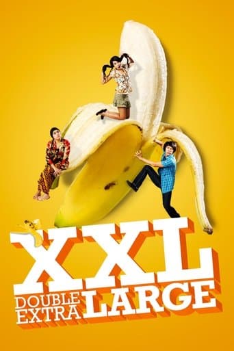 Movie poster for XXL: Double Extra Large